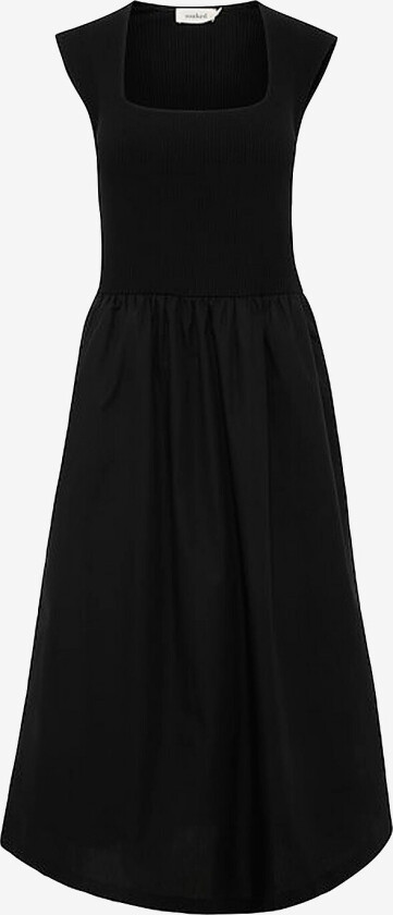 Kjole slSimone Phoebe Dress - Svart