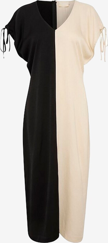 Kjole slCevina Dress - Svart