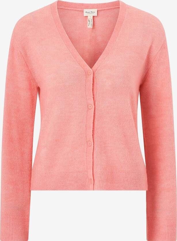 Kardigan PeytonsPW CA - Rosa