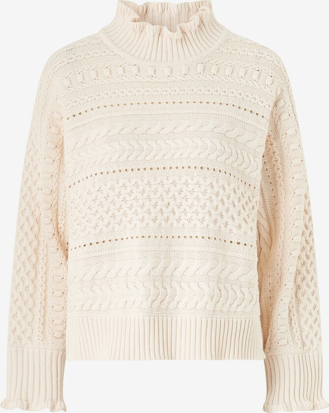 Genser PompeiaPW PU - Beige