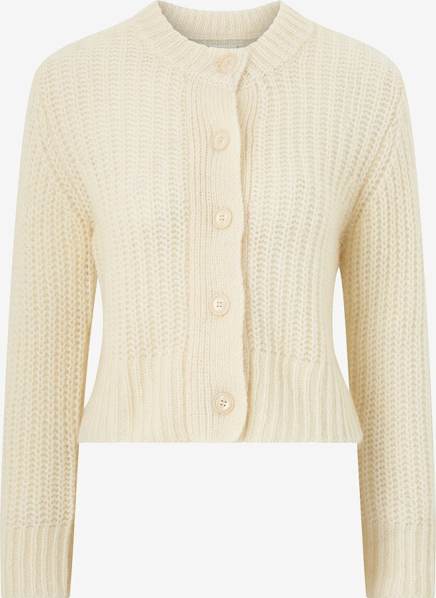 Kardigan PirettePW CA - Hvit