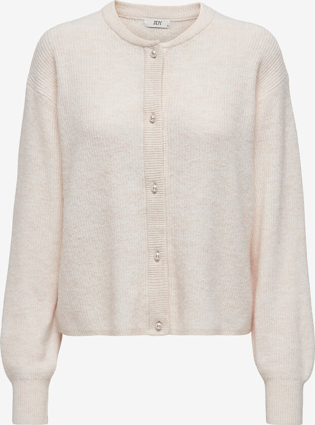 Kardigan jdyLumi Life L/S Button - Beige