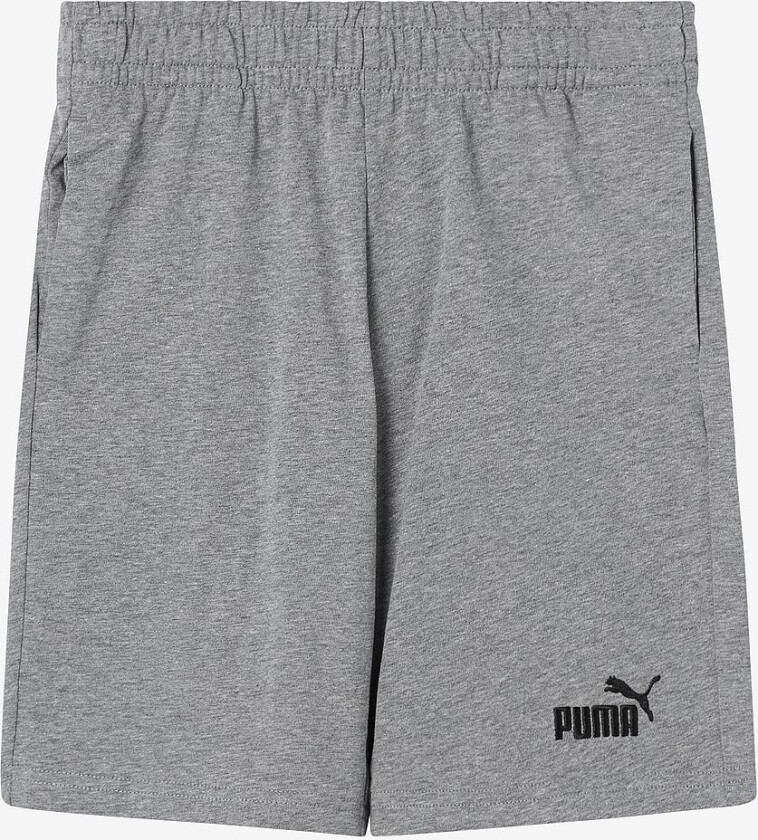 Sweatshorts Ess No. 1 Logo Jersey Shorts B - Grå