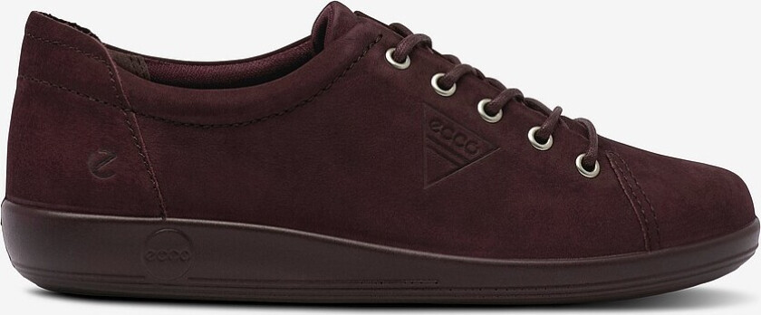 Joggesko Ecco Soft 2.0 - Lilla