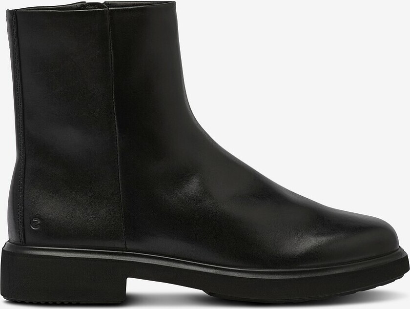 Boots Ecco Metropole Amsterdam - Svart