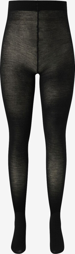 Tights Tights Wool - Svart