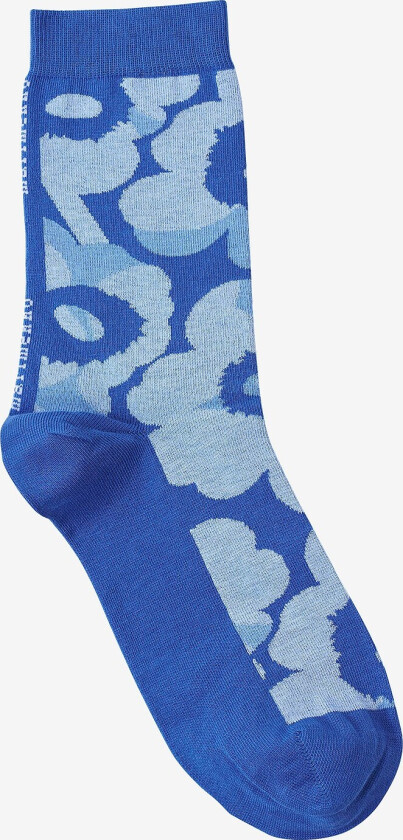 Sokker Linjaus Unikko - Blå