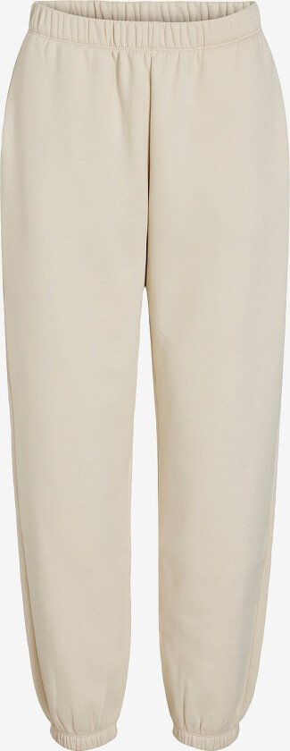 Sweatbukser viHuris RW Sweat Pants - Beige