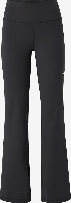 Tracksuit-bukser W Cloudspun Flare Pant - Svart