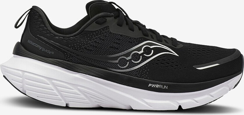 Guide 18 Herre Black/White 40