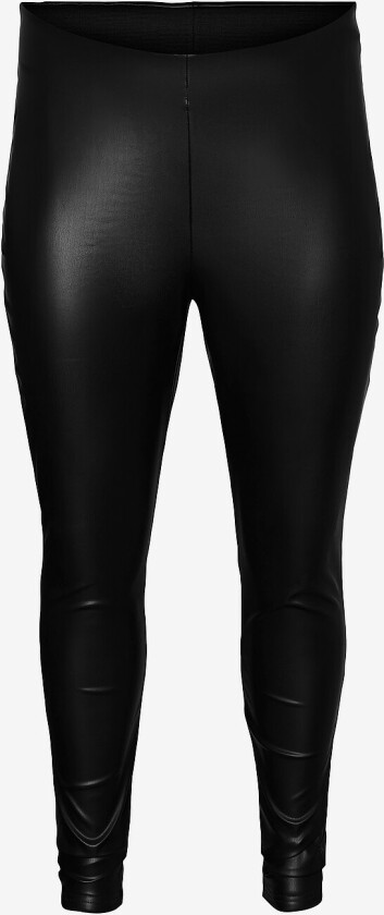 Leggings vmcCiff HW Jrs GA Cur - Svart