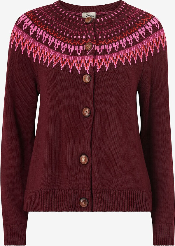 Kardigan Joelle Cotton - Lilla