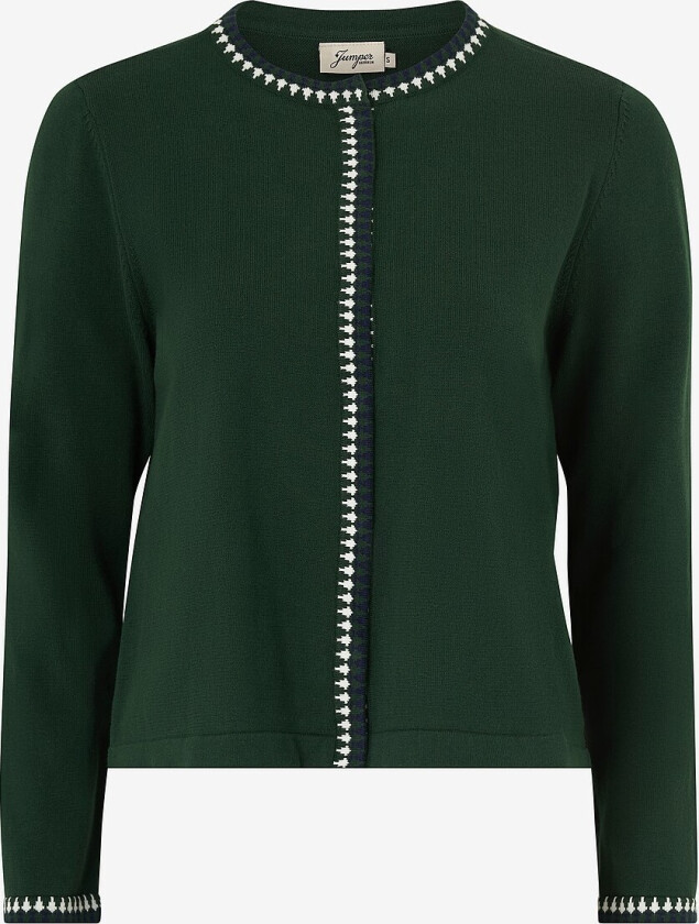 Genser Ingalill - Grønn