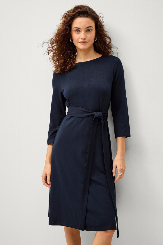 Kjole Candice Dress - Blå
