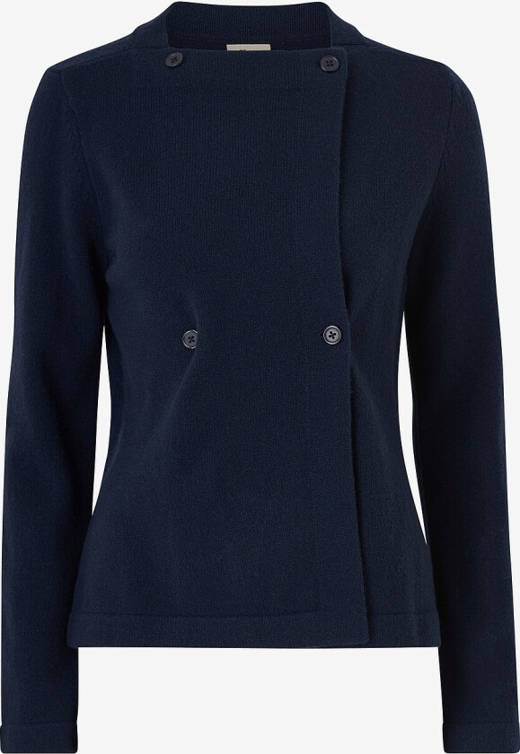 Kardigan Marlis - Blå