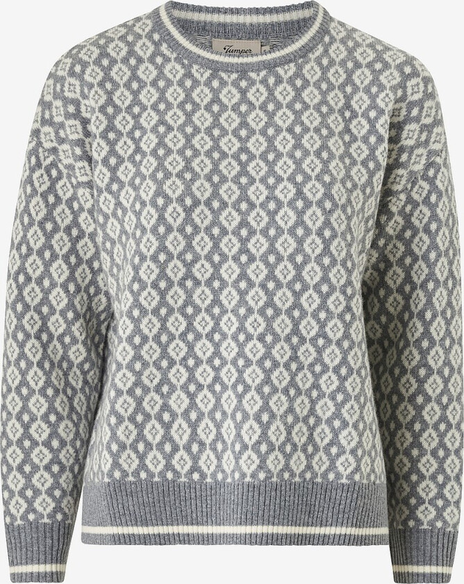 Genser Clothilde Jumper - Grå