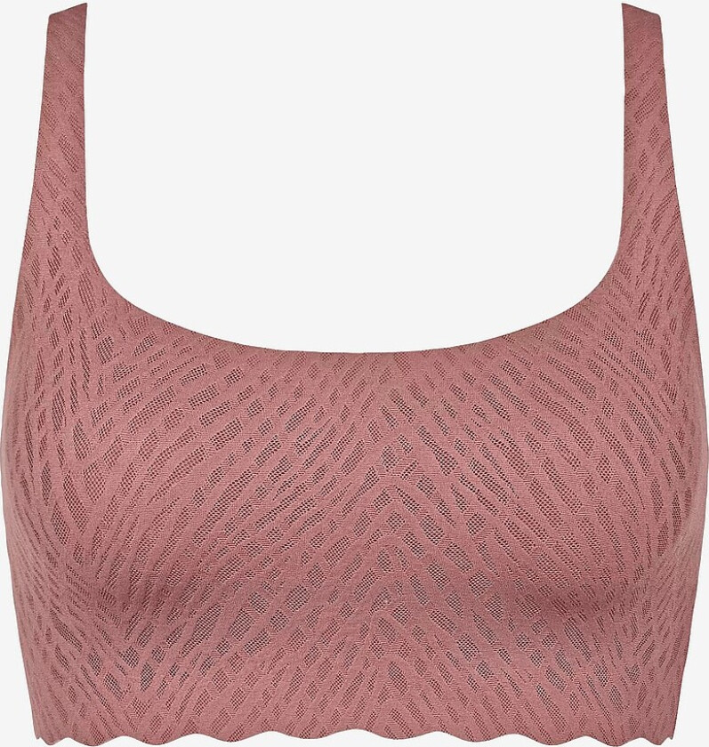 Bh-topp Zero Feel Bliss Top - Brun
