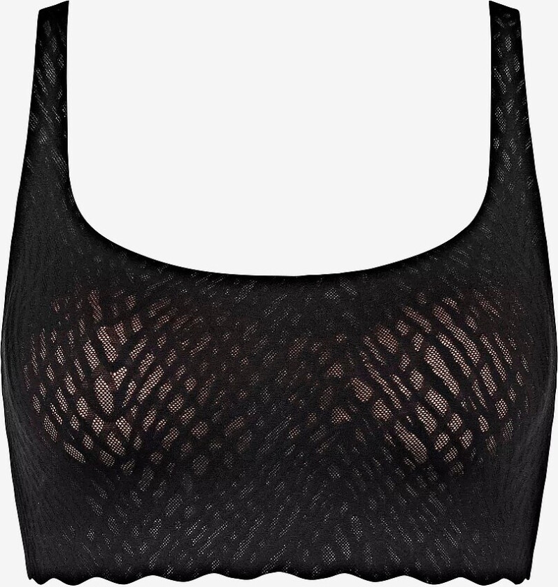 Bh-topp Zero Feel Bliss Top - Svart