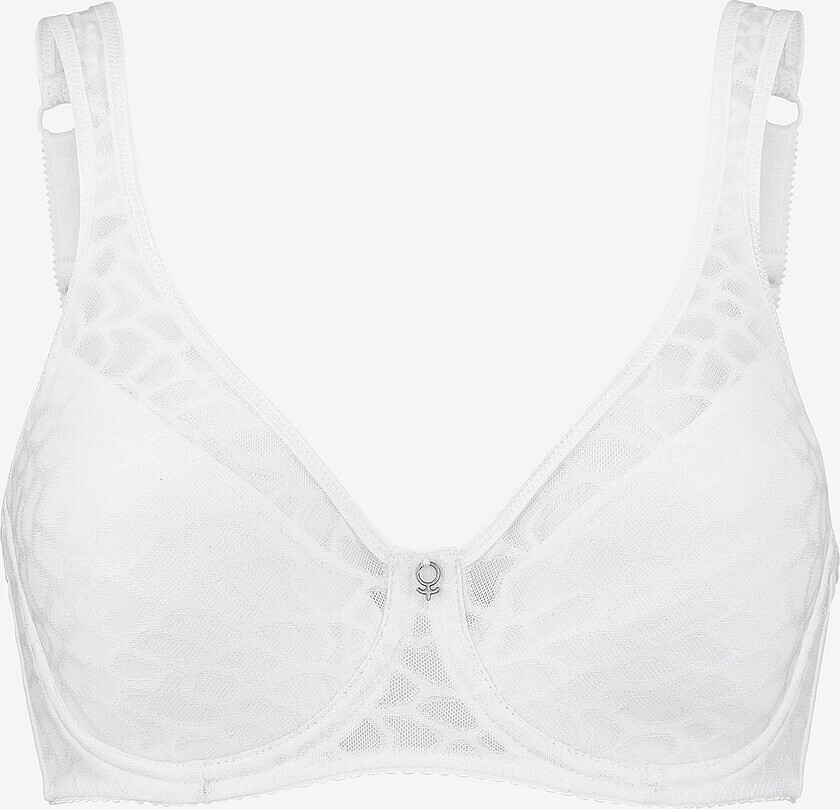 Rita Icon Bh med tråd - Hvit