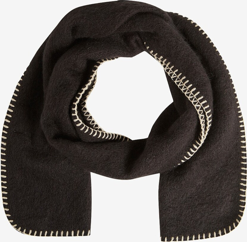 Skjerf viSantel Scarf - Svart