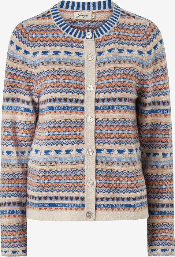 Kardigan Annalisa - Beige