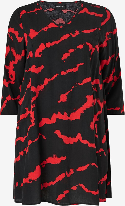 Kjole Sbirgitte Dress - Rød