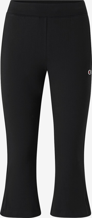 Leggings Capri Pants - Svart
