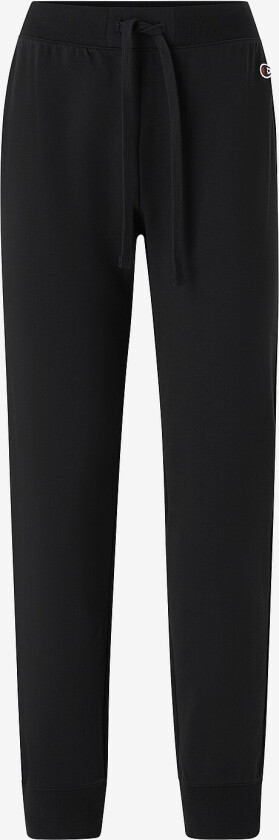 Sweatbukser Rib Cuff Pants - Svart