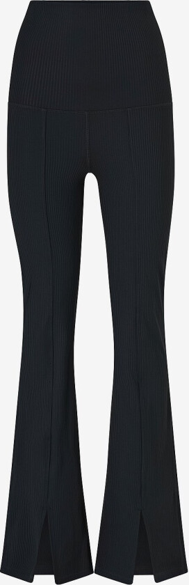 Leggings Flare - Svart