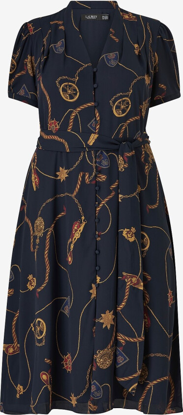 Kjole Day Dress - Blå