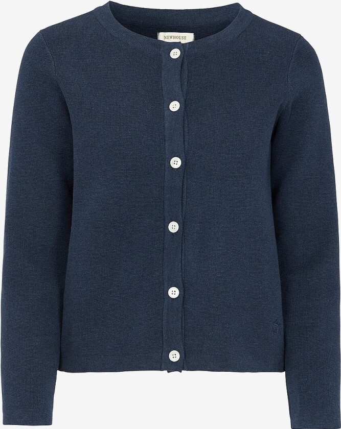 Cardigan Arly - Blå