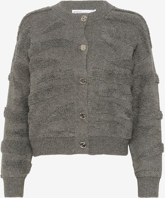 Kardigan kbRosanne - Svart