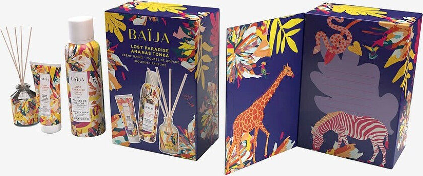 Gift Set Body & Home Care Lost Paradise