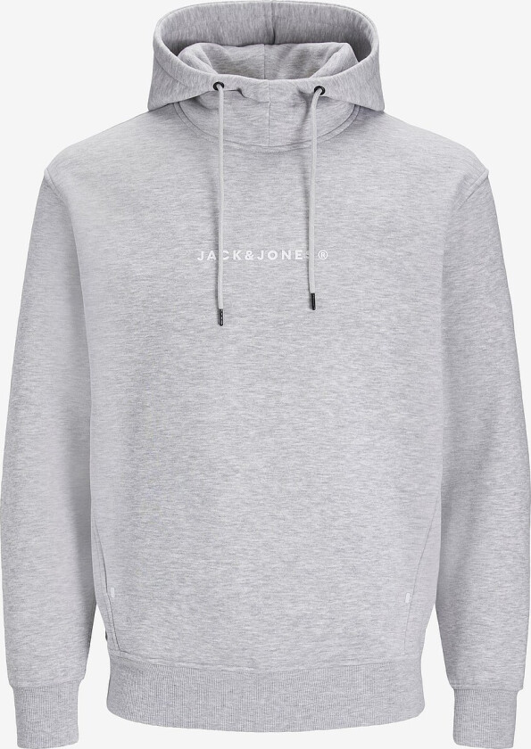 Hettegenser Jjtree Sweat Hood - Grå
