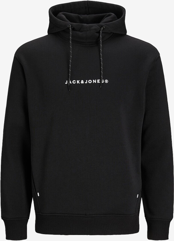Hettegenser Jjtree Sweat Hood - Svart