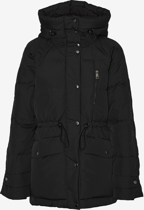 Dun jakke vmExplore Down Jacket - Svart