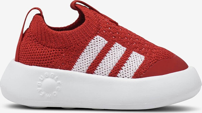 Joggesko Bubblecomfy I - Rød