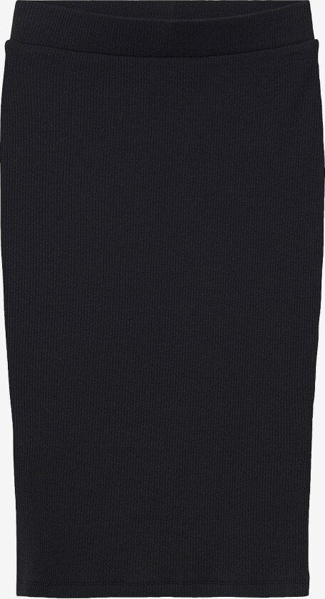 Skjørt nkfHeljaya Xsl Long Skirt - Svart