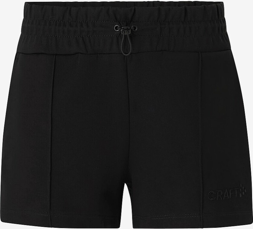Sweatshorts Adv Join Sweat Shorts W - Svart