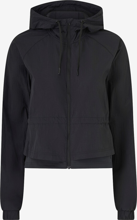 Vindjakke ADV Join Windbreaker W - Svart