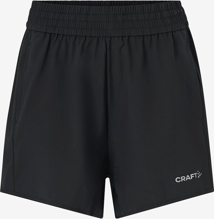 Treningsshorts Core Essence Shorts W - Svart