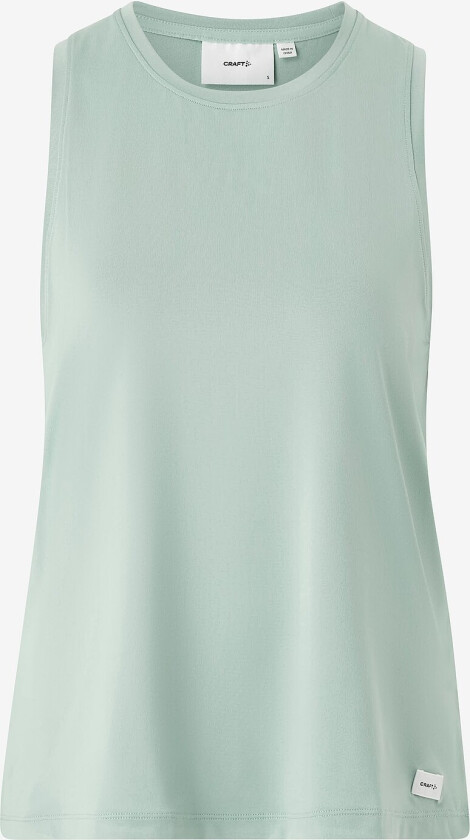 Treningstopp Collective Singlet W - Grønn