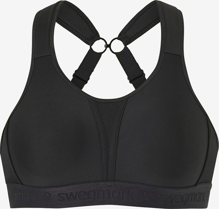 Sports-BH Kimberly Iconic - Svart