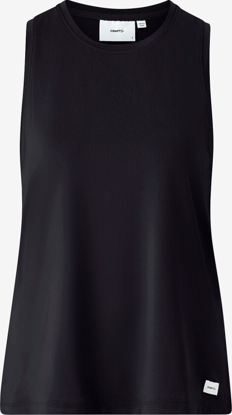 Treningstopp Collective Singlet W