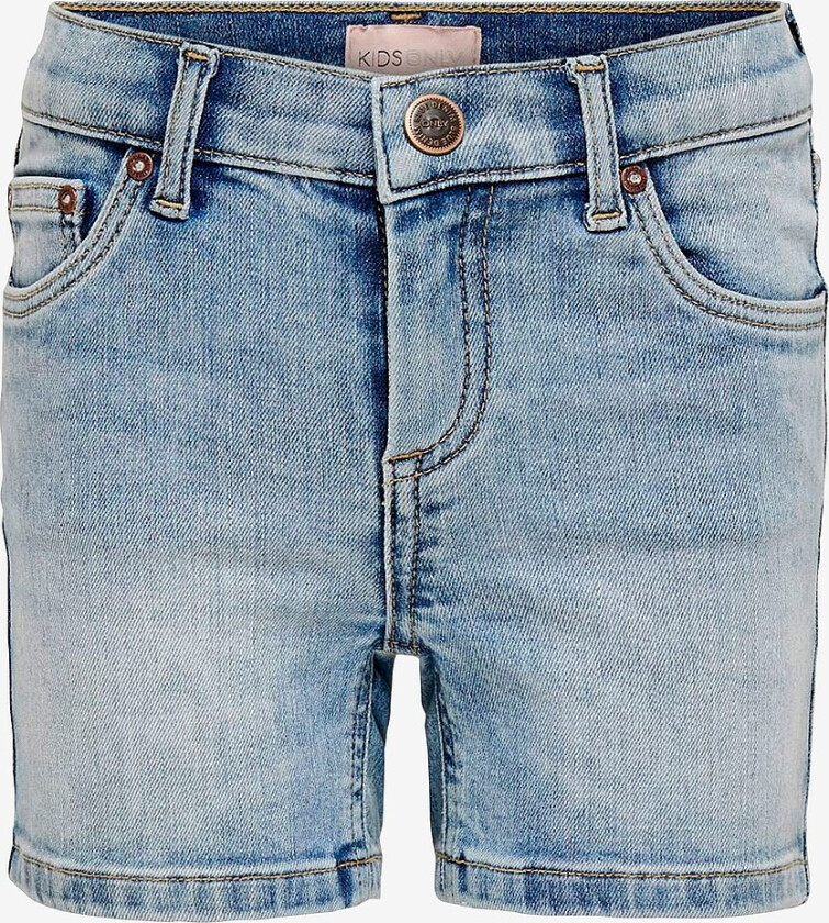 Jeansshorts kogBlush Light Blue Dnm Shorts - Blå
