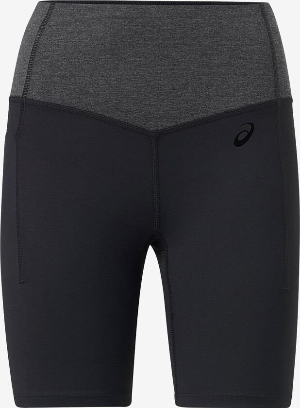 Treningsshorts Flexform Color Block Bike Shorts - Svart