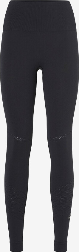 Treningstights Seamless Tight - Svart