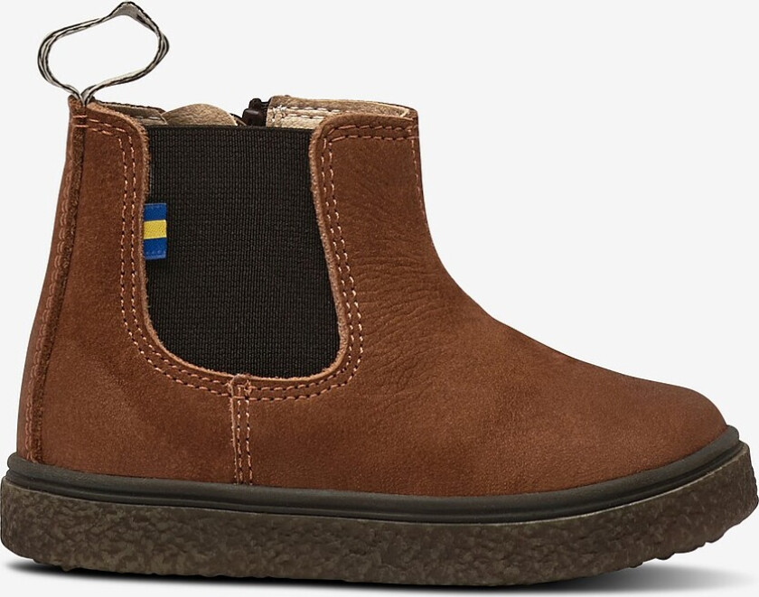 Boots Mariestad - Brun