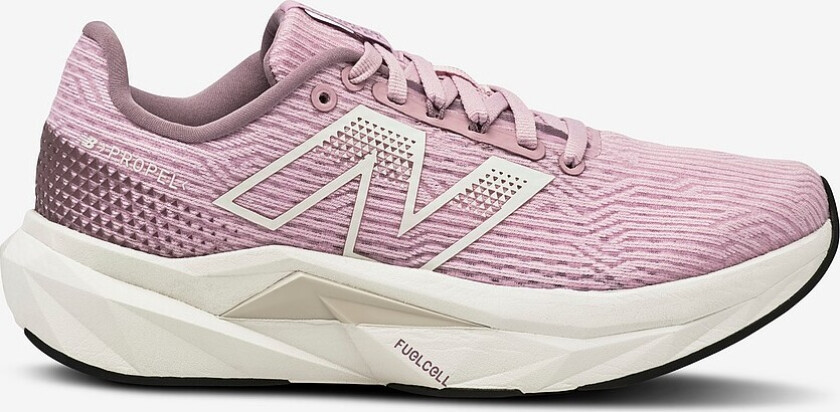 Løpesko FuelCell Propel v5 - Gul