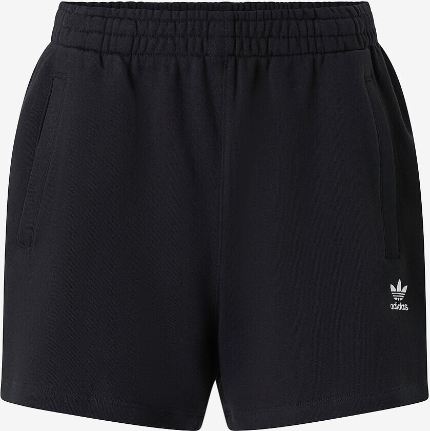 Sweatshorts Ess Shorts - Svart